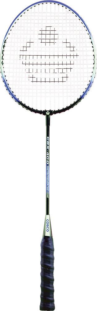 Detec™ Cosco CBX-400 Carbon-Steel Badminton Racket