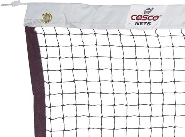Detec™Cosco Badminton Net Nylon