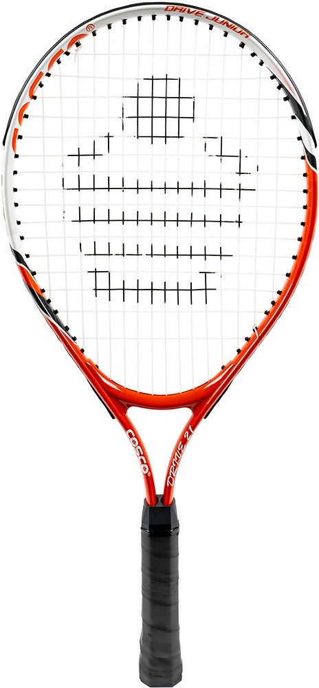 Detec™Cosco Aluminum Drive-21 Tennis Racquet