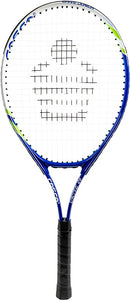 Detec™Cosco Drive-26 Tennis Racket Junior Aluminium Racket (26 Inches) ¾ Cover