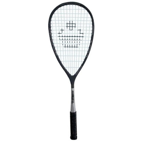Detec™Cosco Titanium 10X Squash Racquet - Black