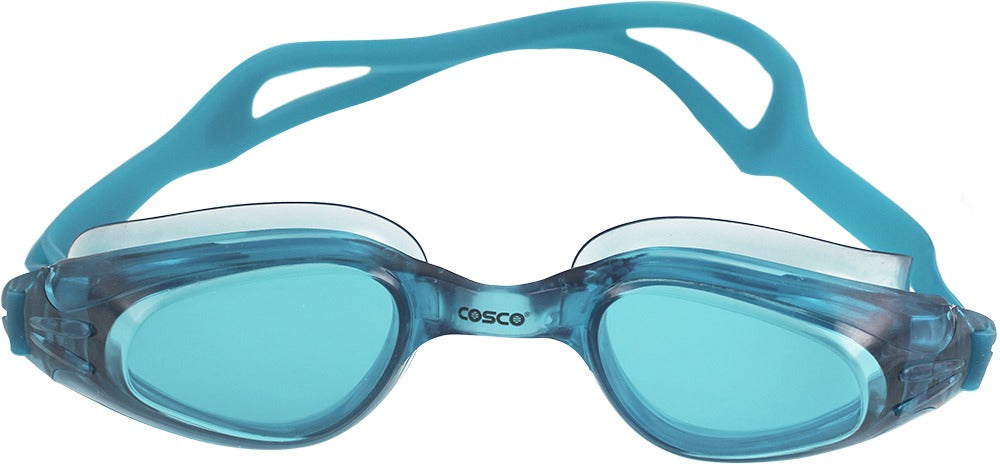 Detec™Cosco Aqua Kinder Junior Swimming Goggle (Per Pcs)