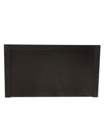 Load image into Gallery viewer, Detec™ Queen Size Bed with Box Storage in Wenge Finish
