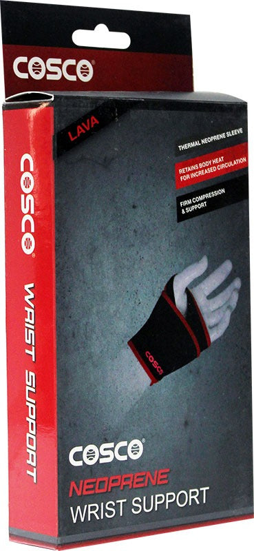 Detec™Cosco Wrist Supporter (Per Pcs)