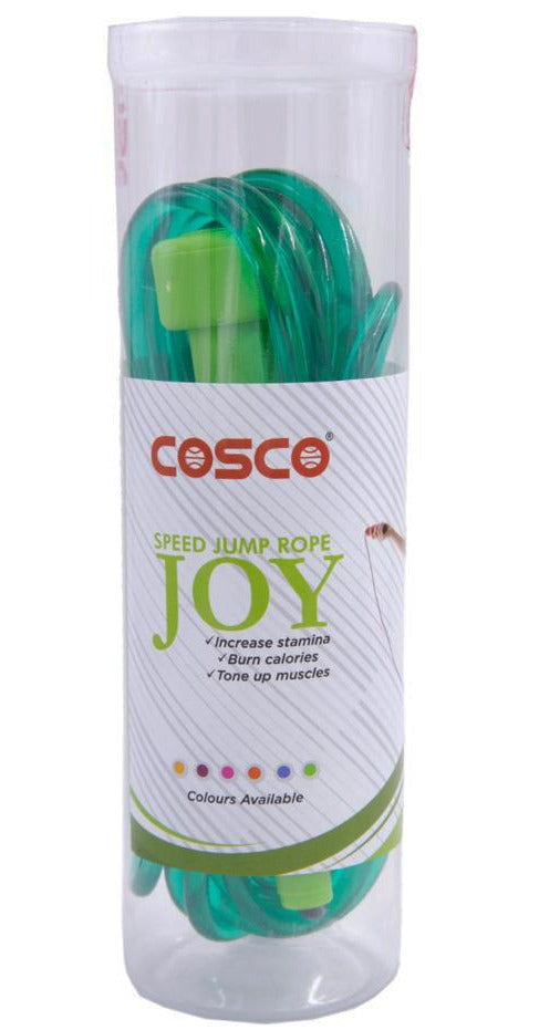 Detec™ Cosco Speed Jump Rope - Joy (Set of 2)