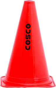 Detec™Cosco Agility Cones 9 (Set of 5)