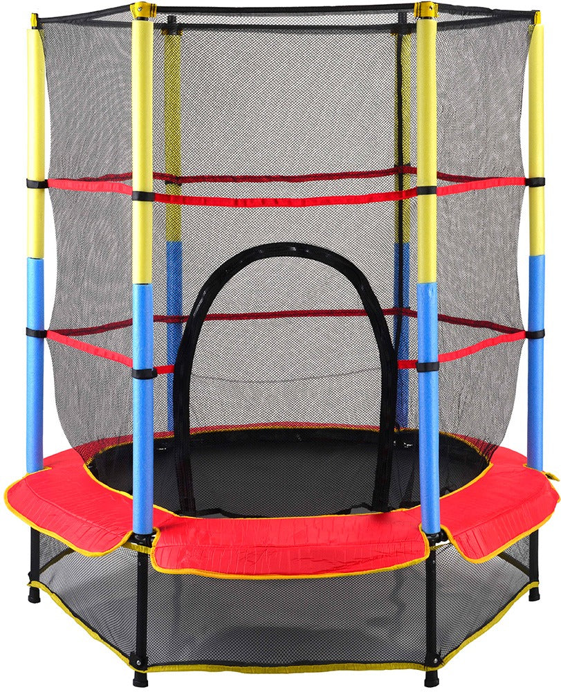 Detec™Cosco Trampoline 55 inch Jumping Mat