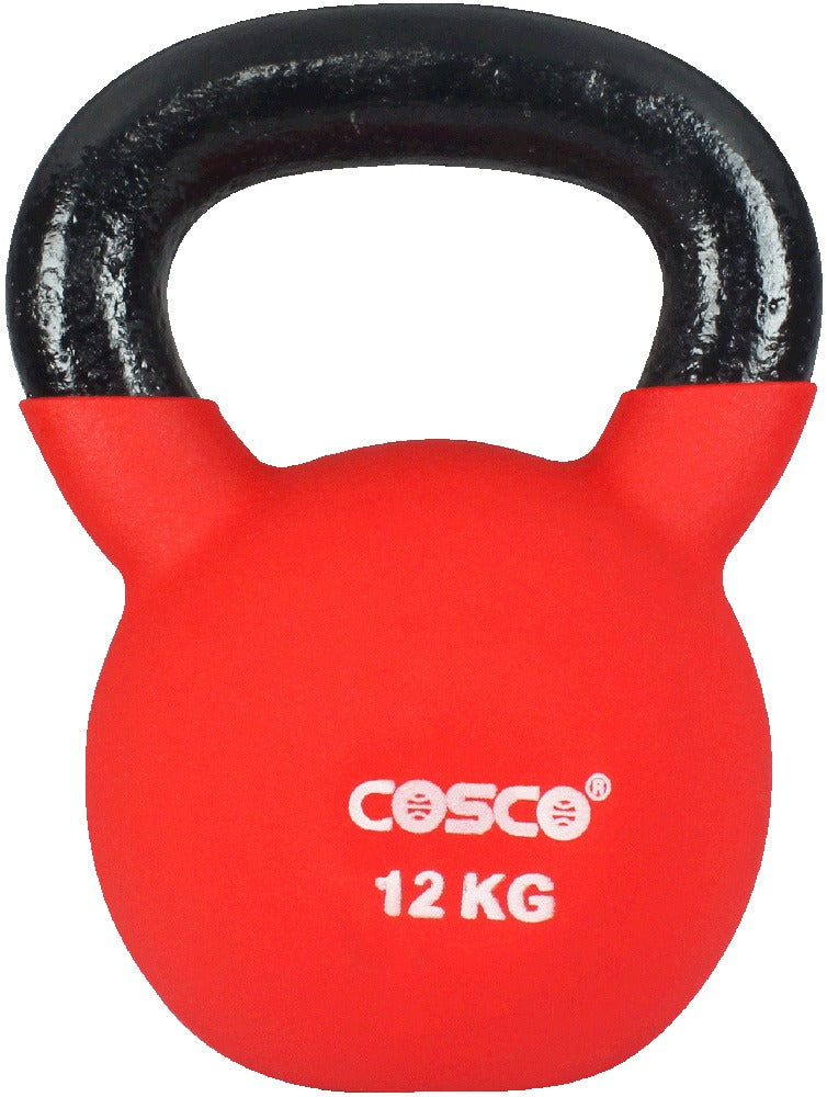 Detec™Cosco Kettlebell Dumbble  12 Kgs. (Per Pcs)