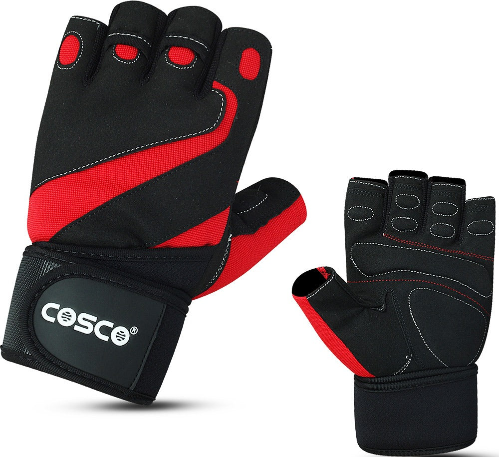 Detec™Cosco Gym Glove Tuff Fit (Per Pair)