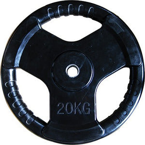 Detec™Cosco Weight Plate 20 Kgs (Per Pcs)