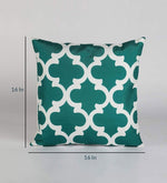 गैलरी व्यूवर में इमेज लोड करें, Detec™ Jute Traditional Pattern 16x16 Inch Cushion Covers (Set Of 6)

