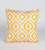 Load image into Gallery viewer, Detec™ Jute Abstract Pattern 12x12 Inch Cushion Covers (Set Of 5)
