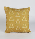 Load image into Gallery viewer, Detec™ Jute Geometric Pattern 12x12 Inch Cushion Covers (Set Of 5)
