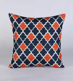 Load image into Gallery viewer, Detec™ Jute Geometric Pattern 16x16 Inch Cushion Covers (Set Of 5)
