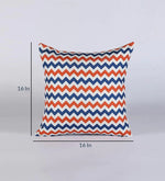 Load image into Gallery viewer, Detec™ Jute Geometric Pattern 16x16 Inch Cushion Covers (Set Of 5)
