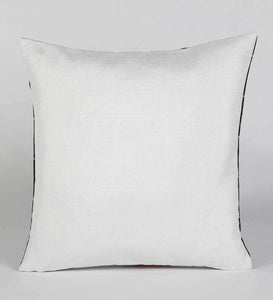 Detec™ Jute Geometric Pattern 12x12 Inch Cushion Covers (Set Of 5)