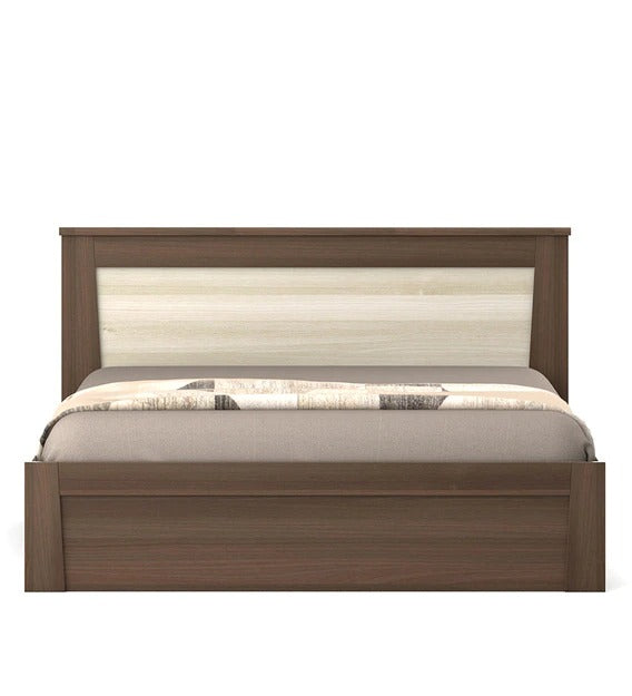 Detec™ Queen Size Bed With Engineered Wood Material