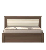 Load image into Gallery viewer, Detec™ Queen Size Bed With Engineered Wood Material
