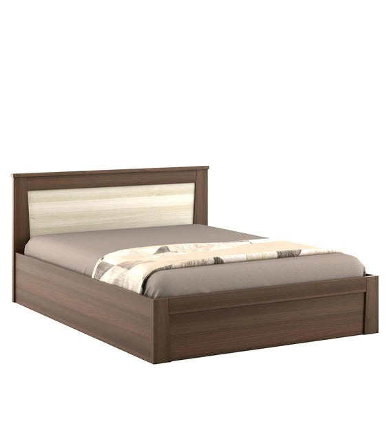 Detec™ Queen Size Bed With Engineered Wood Material