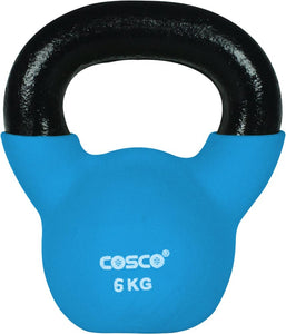 Detec™Cosco Kettlebell Dumbble 6 Kgs. (Per Pcs)