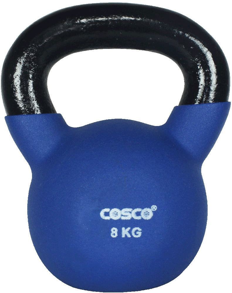 Detec™Cosco Kettlebell Dumbble 8 Kgs. (Per Pcs)