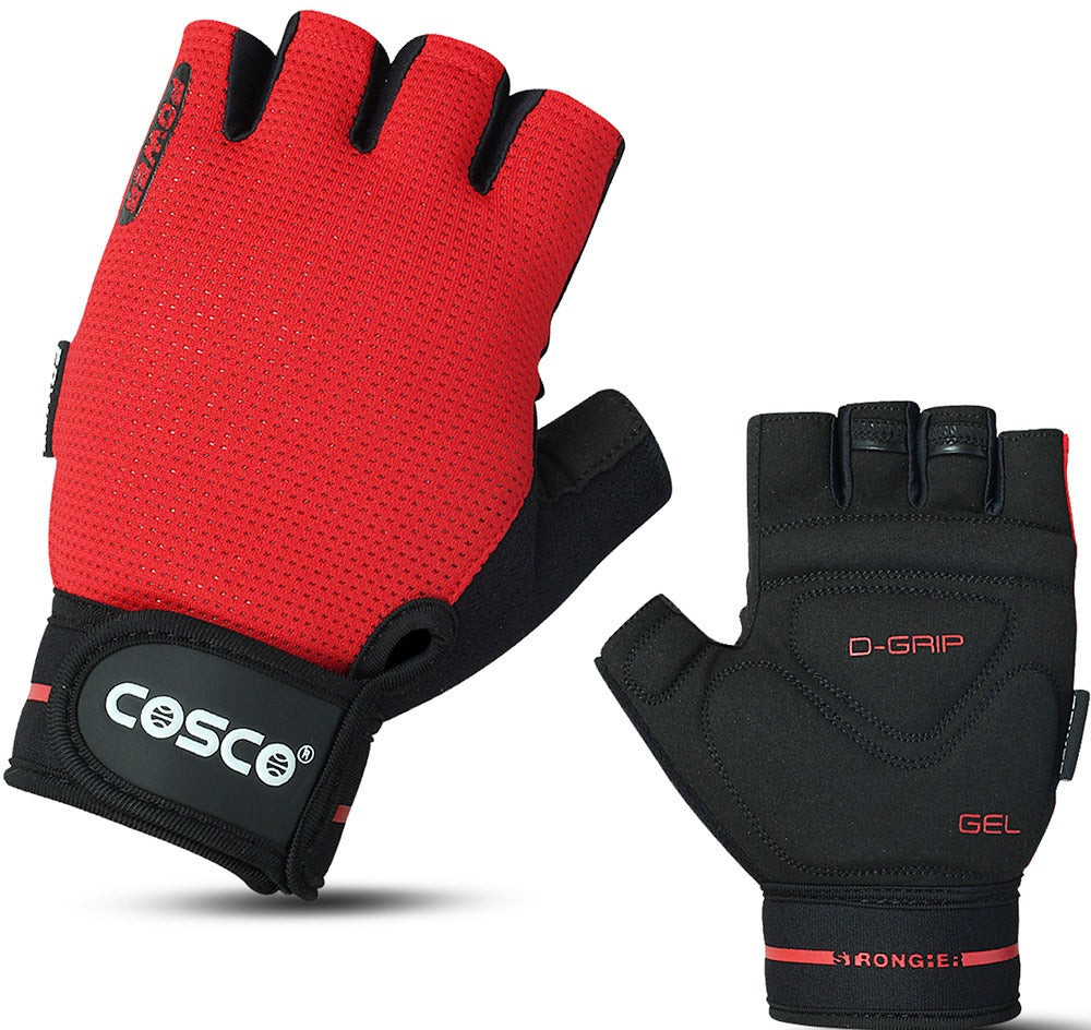 Detec™Cosco Gym Glove Power (Per Pair)