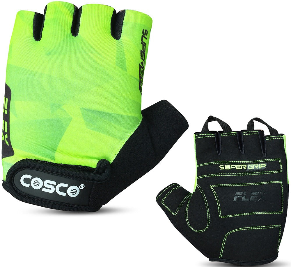 Detec™Cosco Gym Glove Flex (Per Pair)