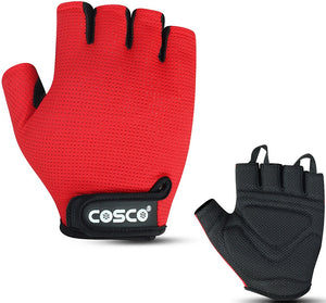 Detec™Cosco Gym Glove Storm (Per Pair)