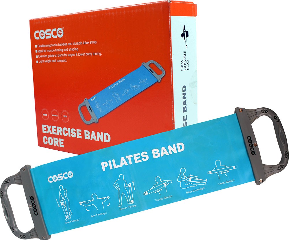 Detec™Cosco Exercise Band Core (Per Pcs)