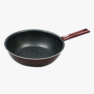 Nirlep Selec+ 4.4 Ltr 28 Cm Non Stick Induction WOK 2.6 mm