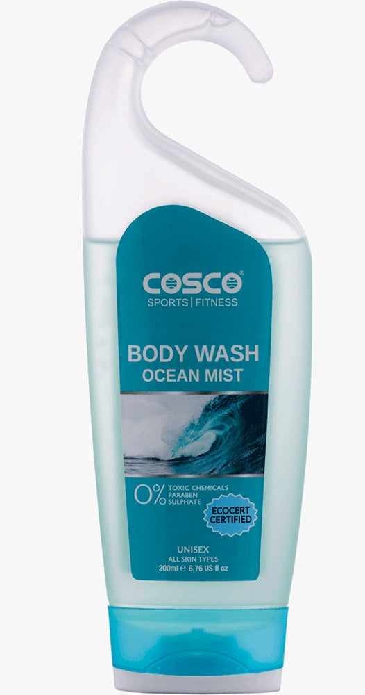 Detec™ Cosco Body Wash Ocean Mist 200ml (set of 2)