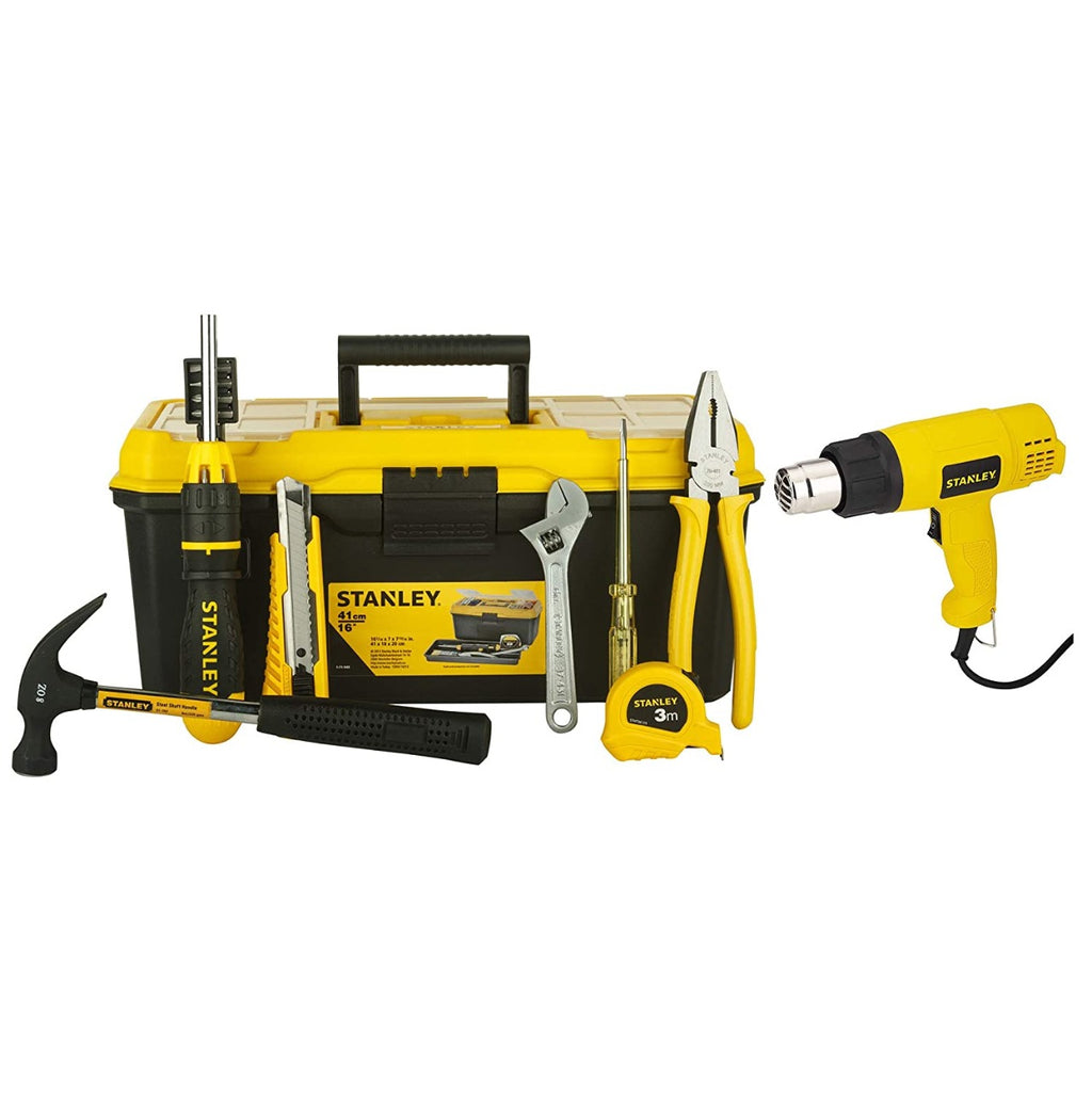 Stanley 18PC General Home Tool Kit