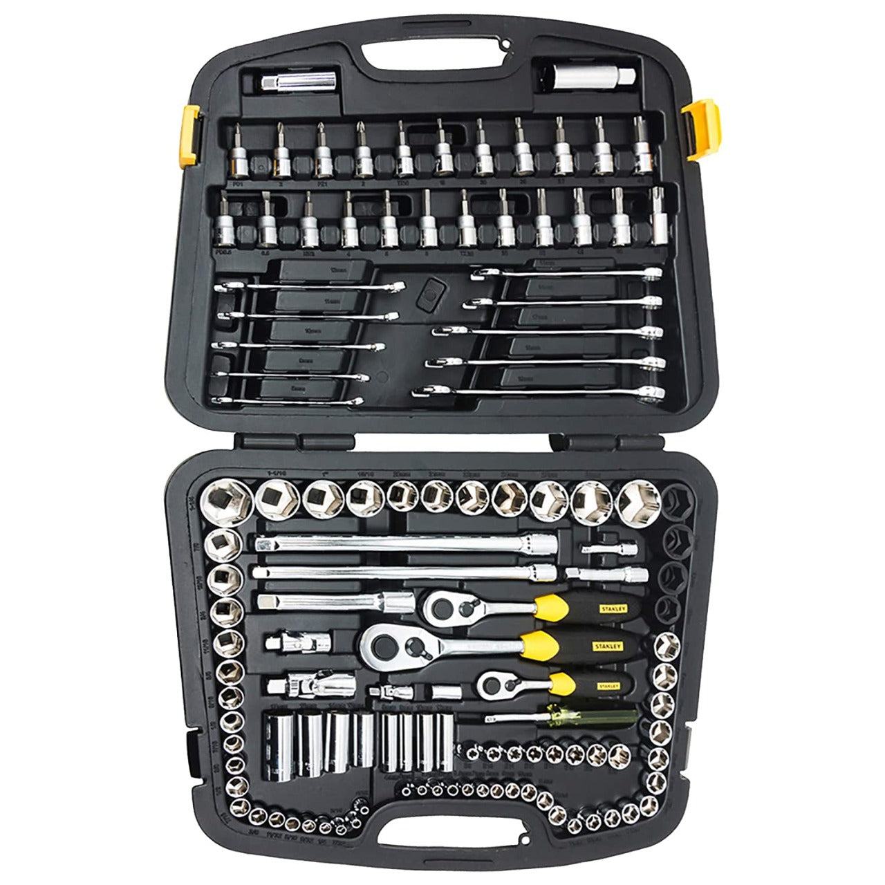 Stanley Master Tool Set, 120-Pieces