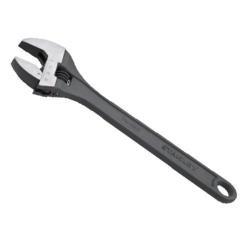 Stanley Adjustable Wrench Phosphate Plated