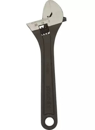 Stanley Adjustable Wrench Phosphate Plated