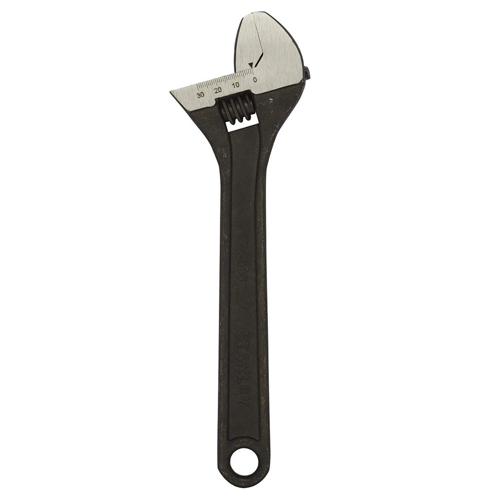 Stanley Adjustable Wrench Phosphate Plated