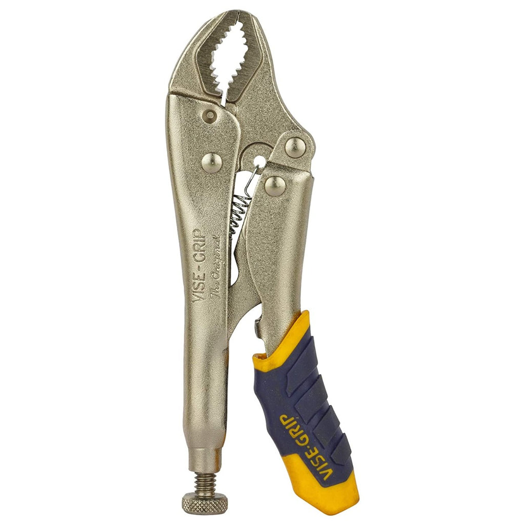 Irwin Fast Release Curved Jaw Locking Plier