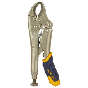 Irwin Fast Release Curved Jaw Locking Plier