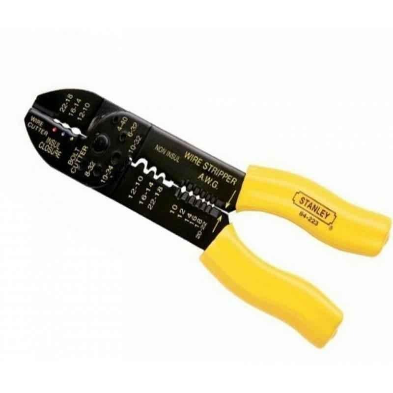 Stanley Crimping Plier