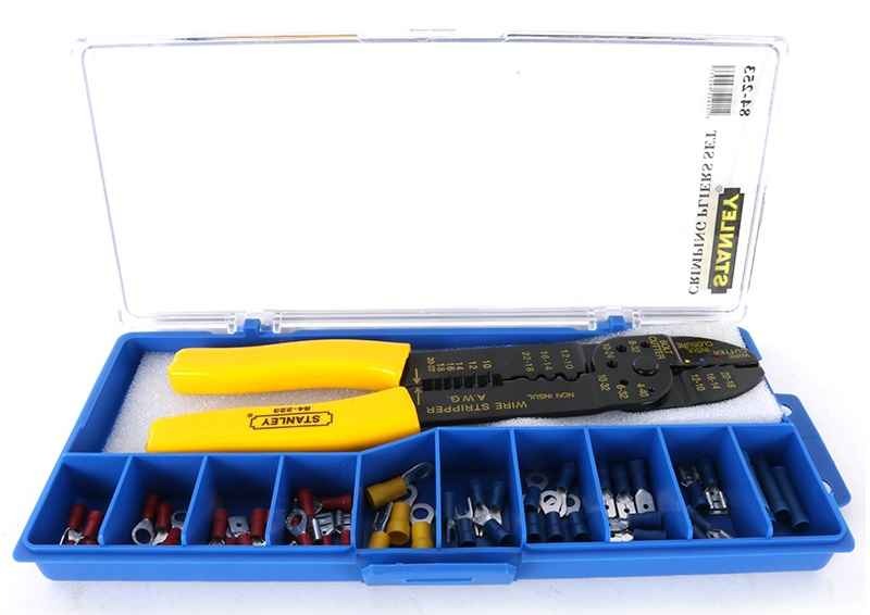 Stanley Crimping Plier Set