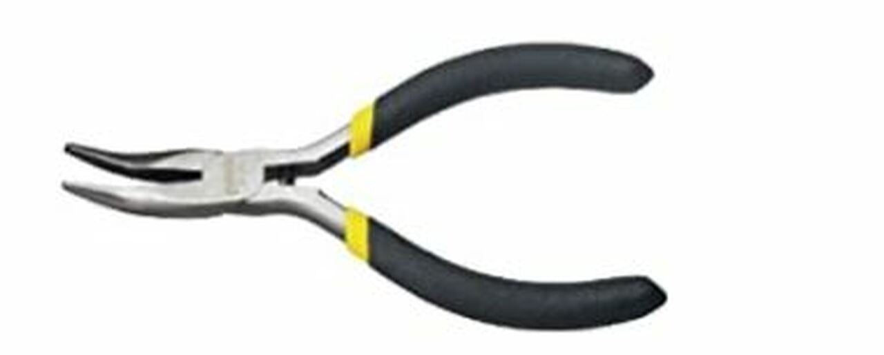 Stanley Miniature Basic Bent Nose Plier (Set of 2)