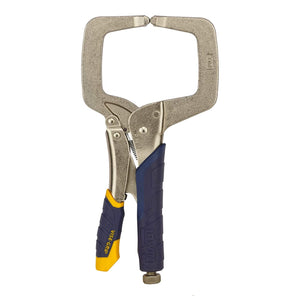 Irwin Fast Release C- Clamp Locking Plier