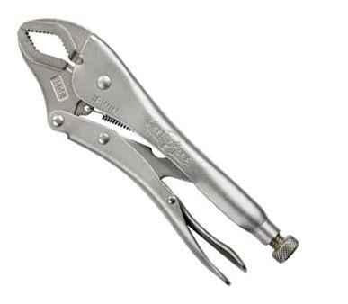 Irwin Curved Jaw Locking Plier