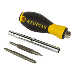 Stanley  6 Way Screwdriver Set