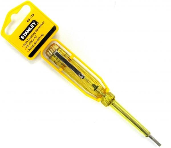 Stanley Linesman Tester (Set of 5) Pack of 12