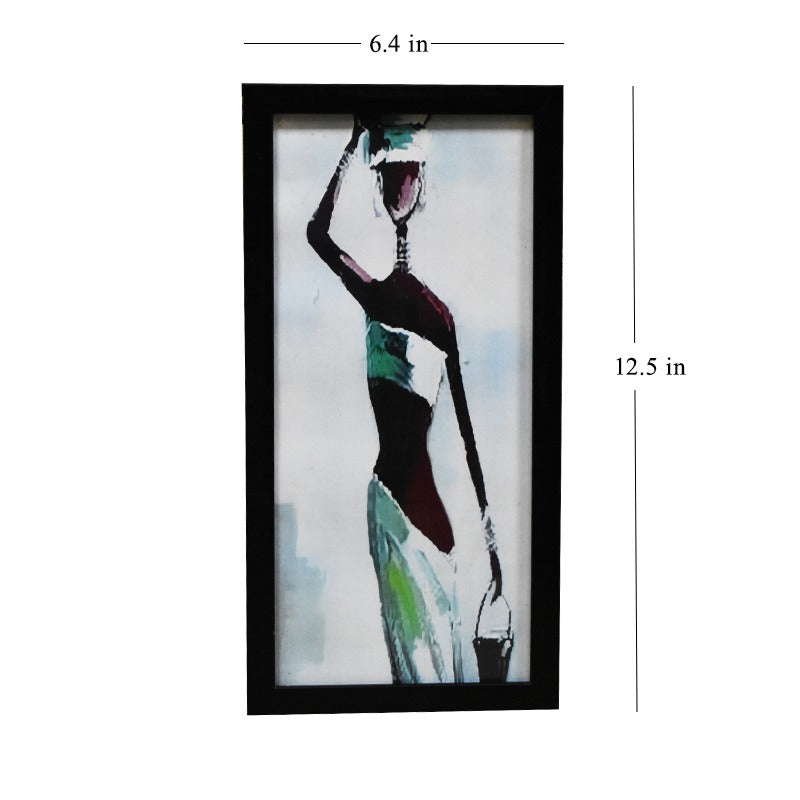 Detec™  Wall Art Painting (Set of 3)