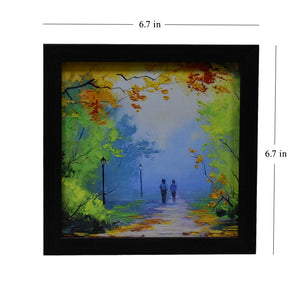 Detec™  Wall Art Painting (Set of 3)