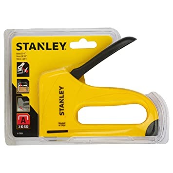 Stanley Light Duty Staple Gun
