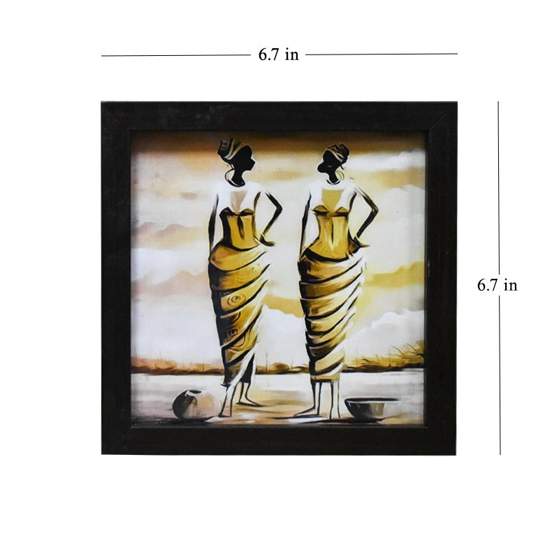 Detec™ Wall Art Painting (Set of 3)