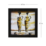 Load image into Gallery viewer, Detec™ Wall Art Painting (Set of 3)
